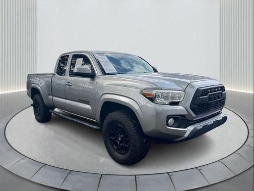 2021 Toyota Tacoma SR5