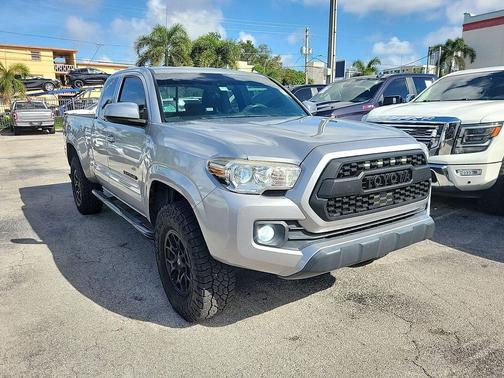 2021 Toyota Tacoma SR5