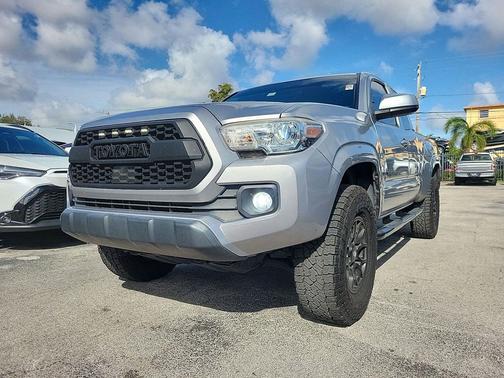 2021 Toyota Tacoma SR5