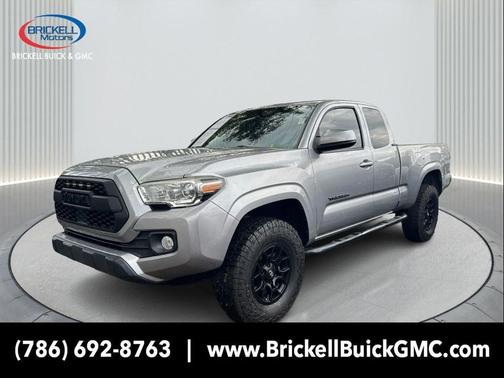 2021 Toyota Tacoma SR5