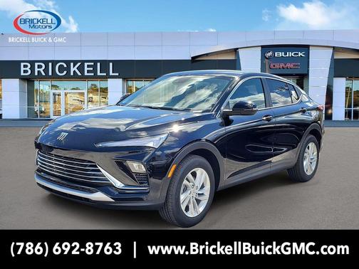 2026 Buick Envista Preferred FWD