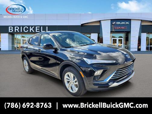 2026 Buick Envista Preferred FWD