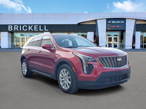 2023 Cadillac XT4 Luxury
