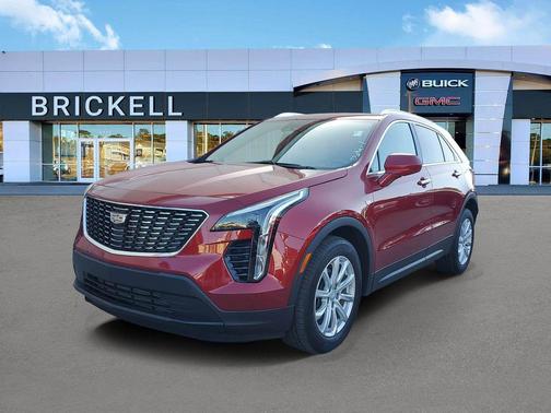 2023 Cadillac XT4 Luxury