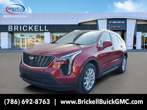 2023 Cadillac XT4 Luxury