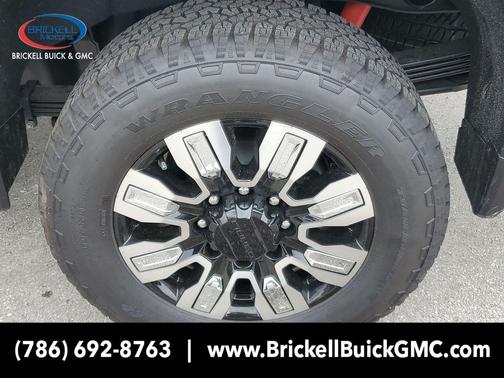 2025 GMC Sierra 2500 Denali