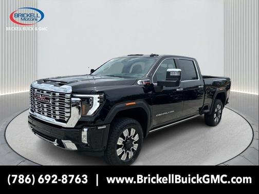 2025 GMC Sierra 2500 Denali