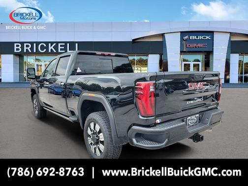 2025 GMC Sierra 2500 Denali