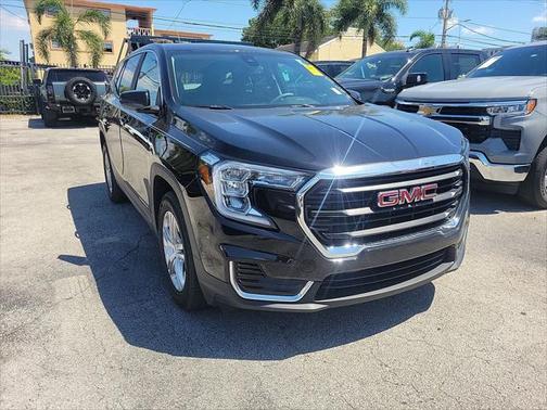 2022 GMC Terrain SLE