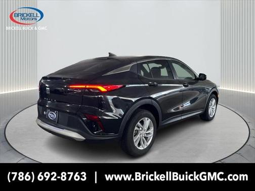 2025 Buick Envista Preferred FWD