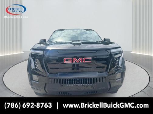 2026 GMC Sierra EV Standard Range Elevation