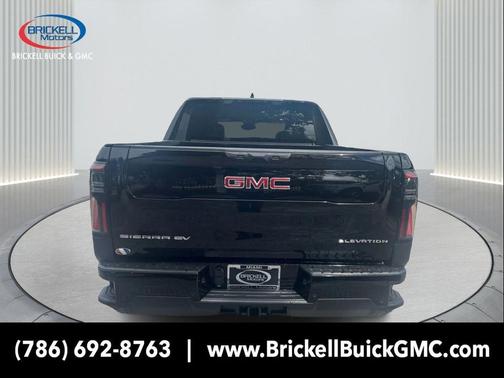 2026 GMC Sierra EV Standard Range Elevation