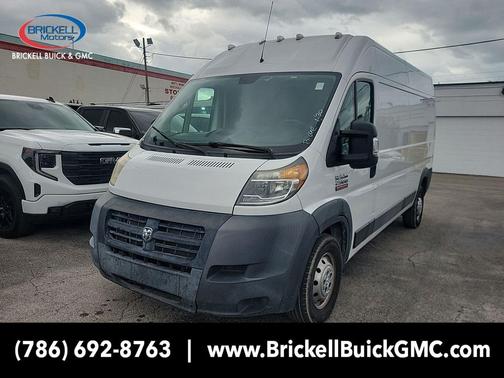 2017 RAM ProMaster 2500 High Roof