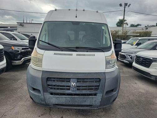 2017 RAM ProMaster 2500 High Roof