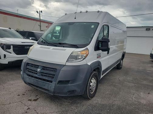 2017 RAM ProMaster 2500 High Roof