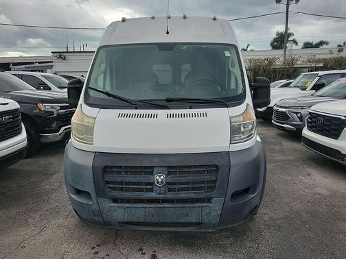 2017 RAM ProMaster 2500 High Roof