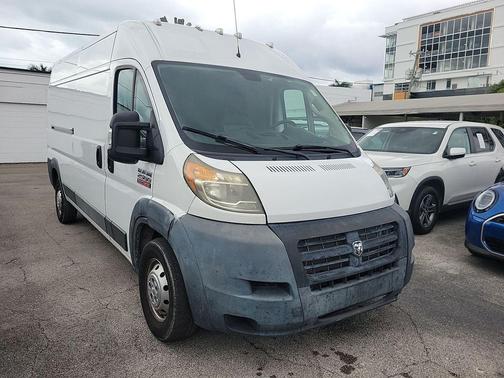 2017 RAM ProMaster 2500 High Roof