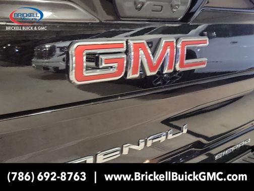 Onyx Black 2026 GMC Sierra 3500 Denali