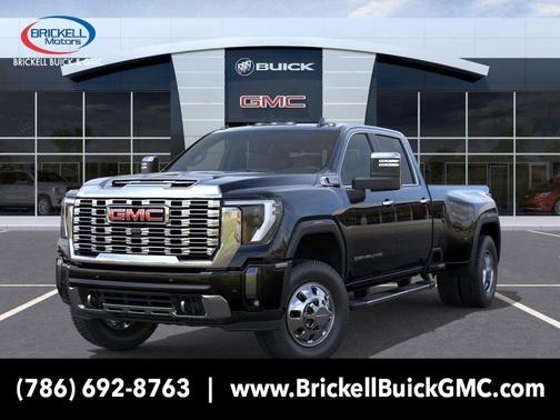 2026 GMC Sierra 3500 Denali