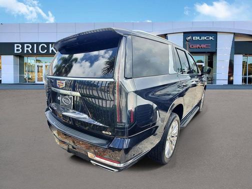 2025 Cadillac Escalade Premium Luxury