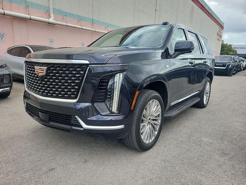 2025 Cadillac Escalade Premium Luxury