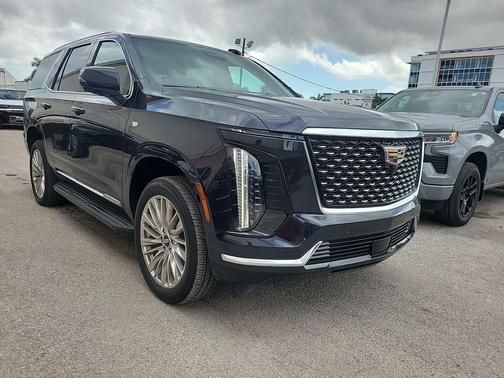 2025 Cadillac Escalade Premium Luxury