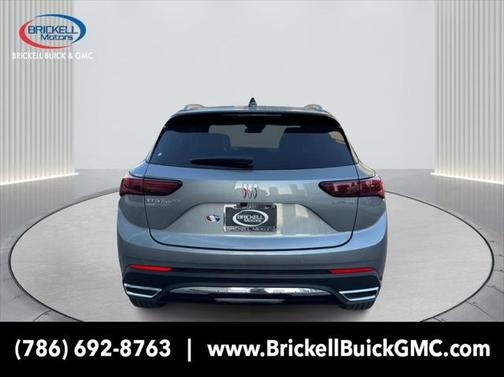 2025 Buick Envision Preferred AWD