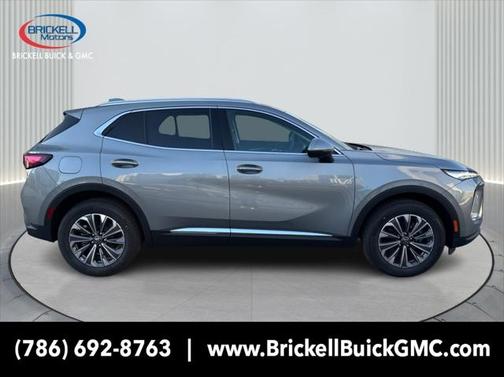 2025 Buick Envision Preferred AWD