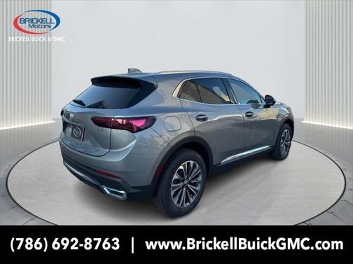 2025 Buick Envision Preferred AWD