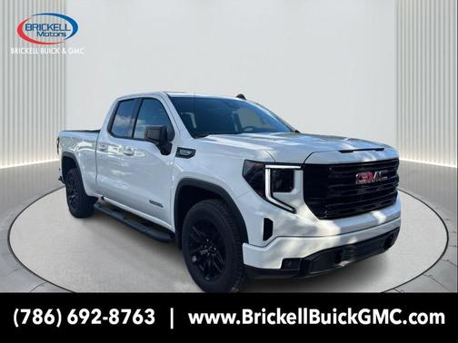 2025 GMC Sierra 1500 Elevation