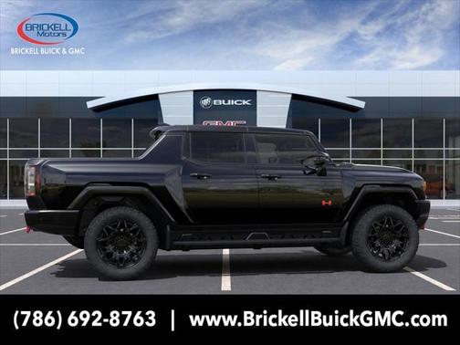 2025 GMC HUMMER EV Pickup 2X