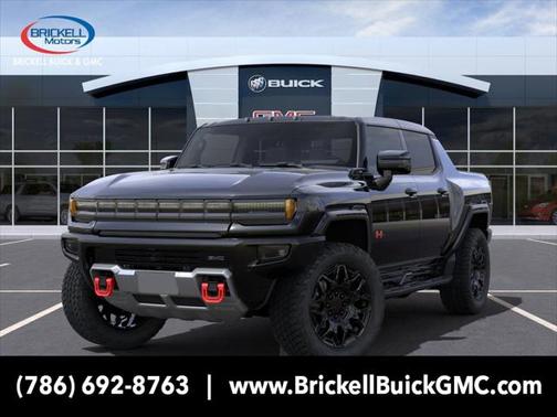 2025 GMC HUMMER EV Pickup 2X