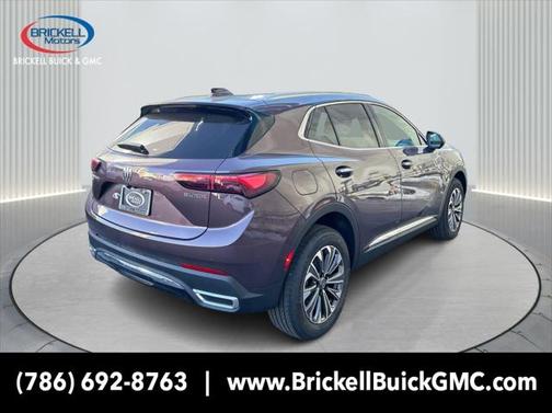2025 Buick Envision Preferred AWD
