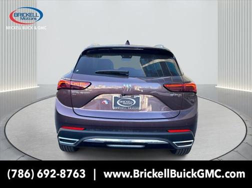 2025 Buick Envision Preferred AWD