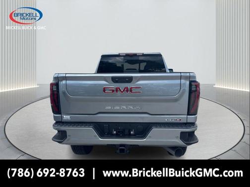2025 GMC Sierra 2500 AT4