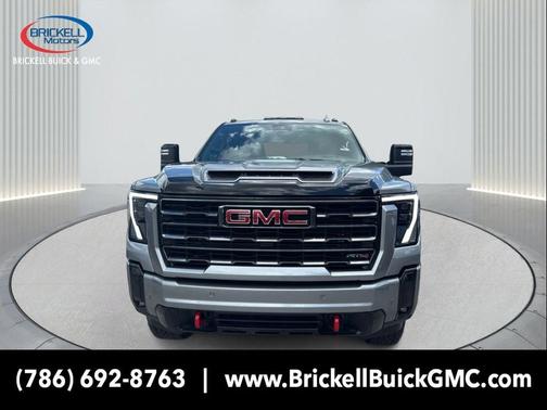 2025 GMC Sierra 2500 AT4