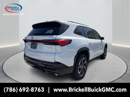 2025 Buick Enclave Sport Touring