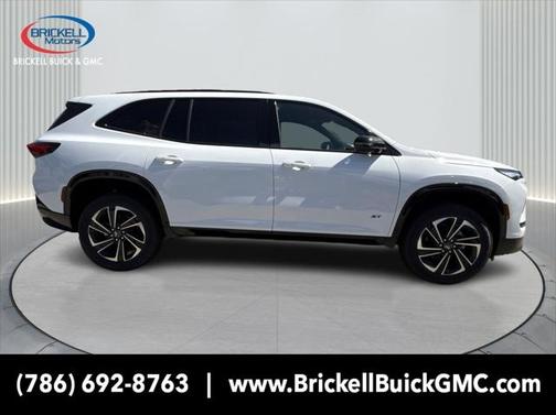 2025 Buick Enclave Sport Touring