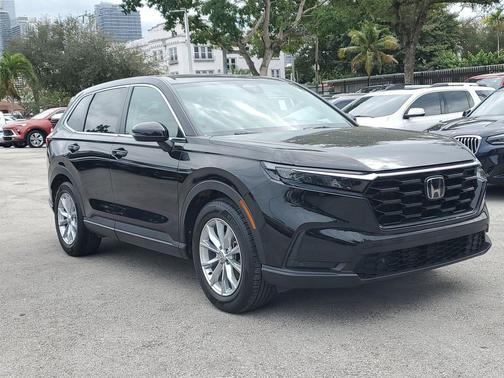 2025 Honda CR-V EX-L 2WD