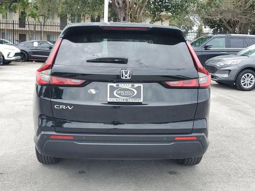 2025 Honda CR-V EX-L 2WD