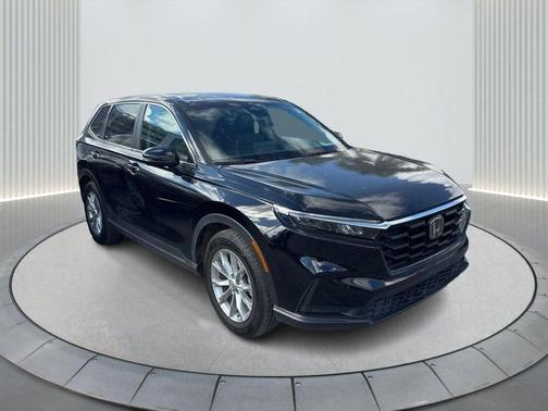 2025 Honda CR-V EX-L 2WD