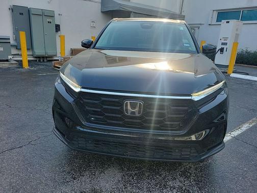 2025 Honda CR-V EX-L 2WD
