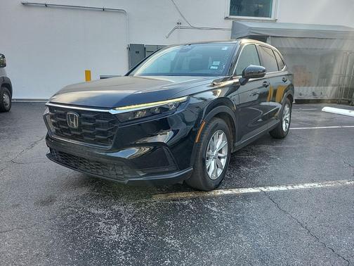 2025 Honda CR-V EX-L 2WD