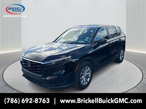 2025 Honda CR-V EX-L 2WD