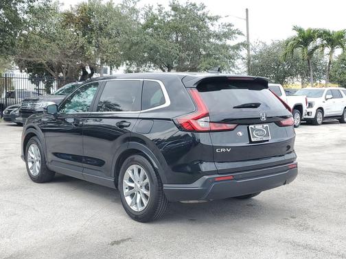 2025 Honda CR-V EX-L 2WD