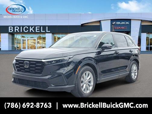 2025 Honda CR-V EX-L 2WD