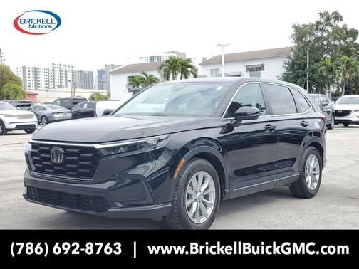 2025 Honda CR-V EX-L 2WD