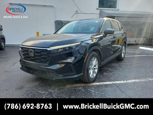 2025 Honda CR-V EX-L 2WD