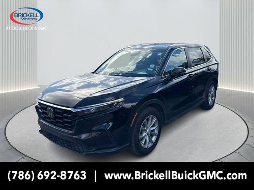 2025 Honda CR-V EX-L 2WD