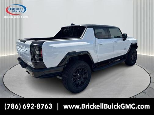 2025 GMC HUMMER EV Pickup 2X